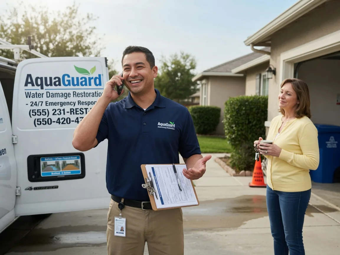 Water Damage Restoration Masonville, NY FAQs